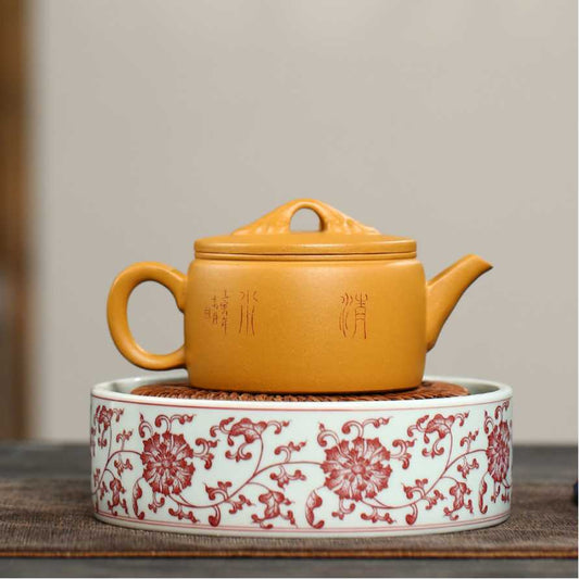 Precious Tradition: Exploring the Art and Culture of Chinese Yixing Teapots - DH TEA