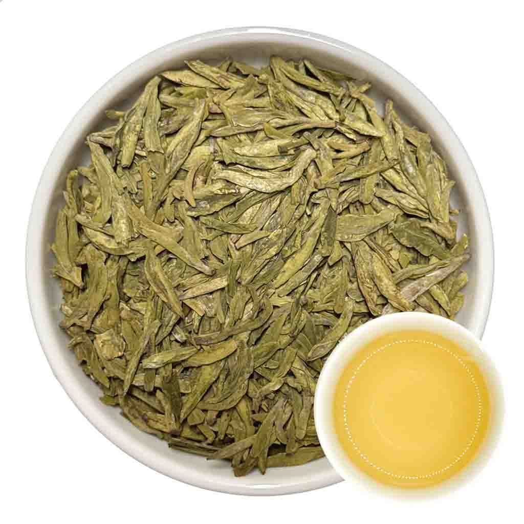 2024 Superior Ming Qian Picked Dragon Well Longjing Green Tea | Chinese Tea