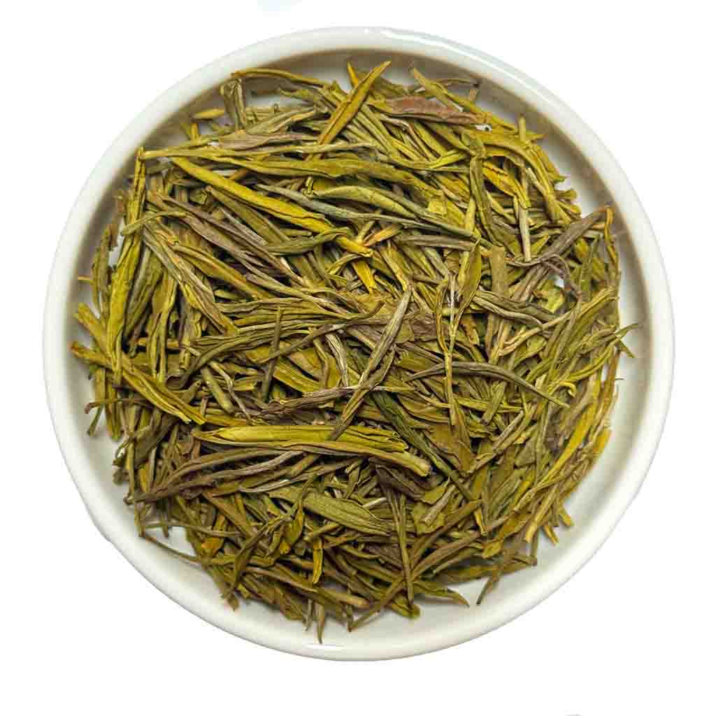 Golden Bud Green Tea | Chinese Tea