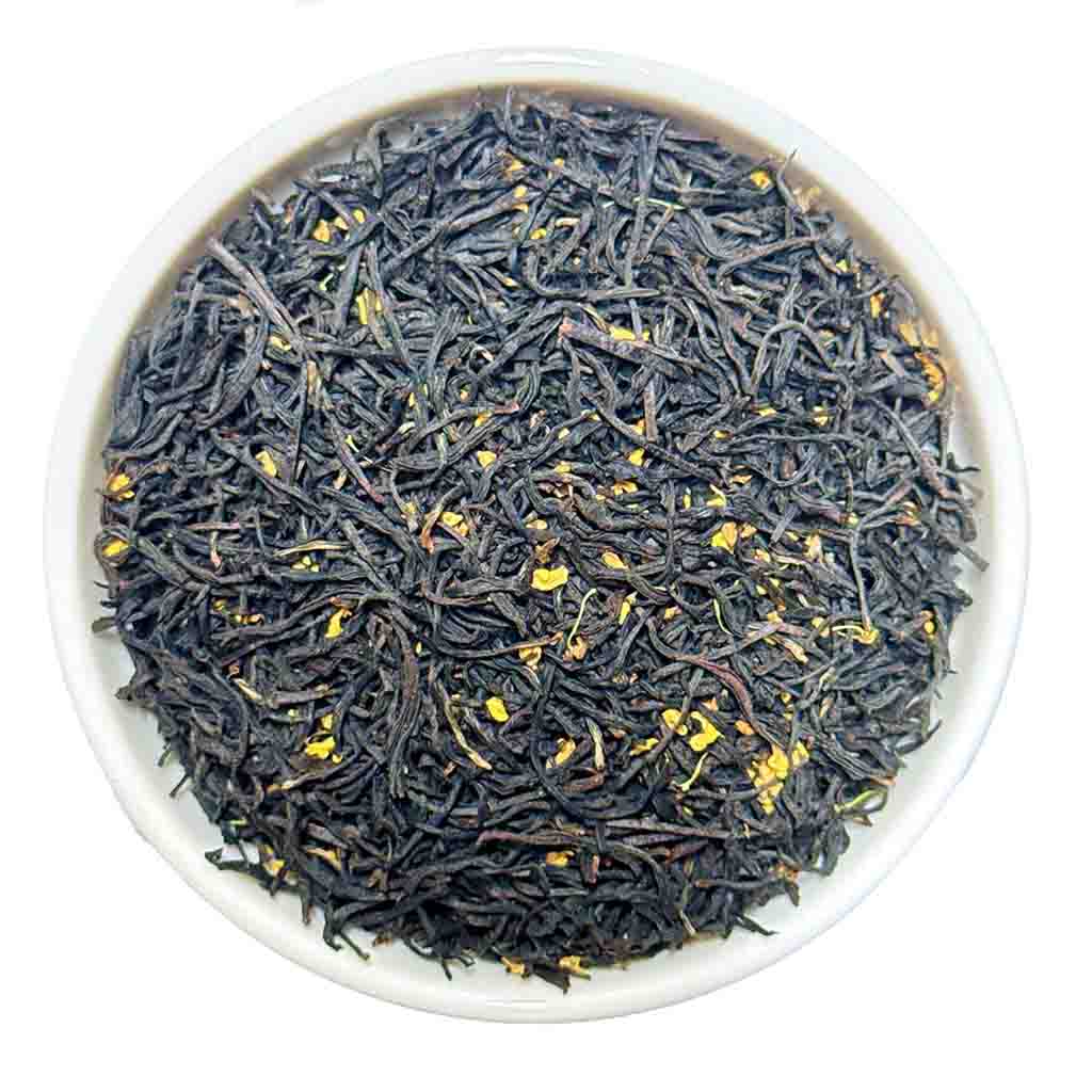 Osmanthus lapsang Souchong Black Tea | Chinese Red Tea