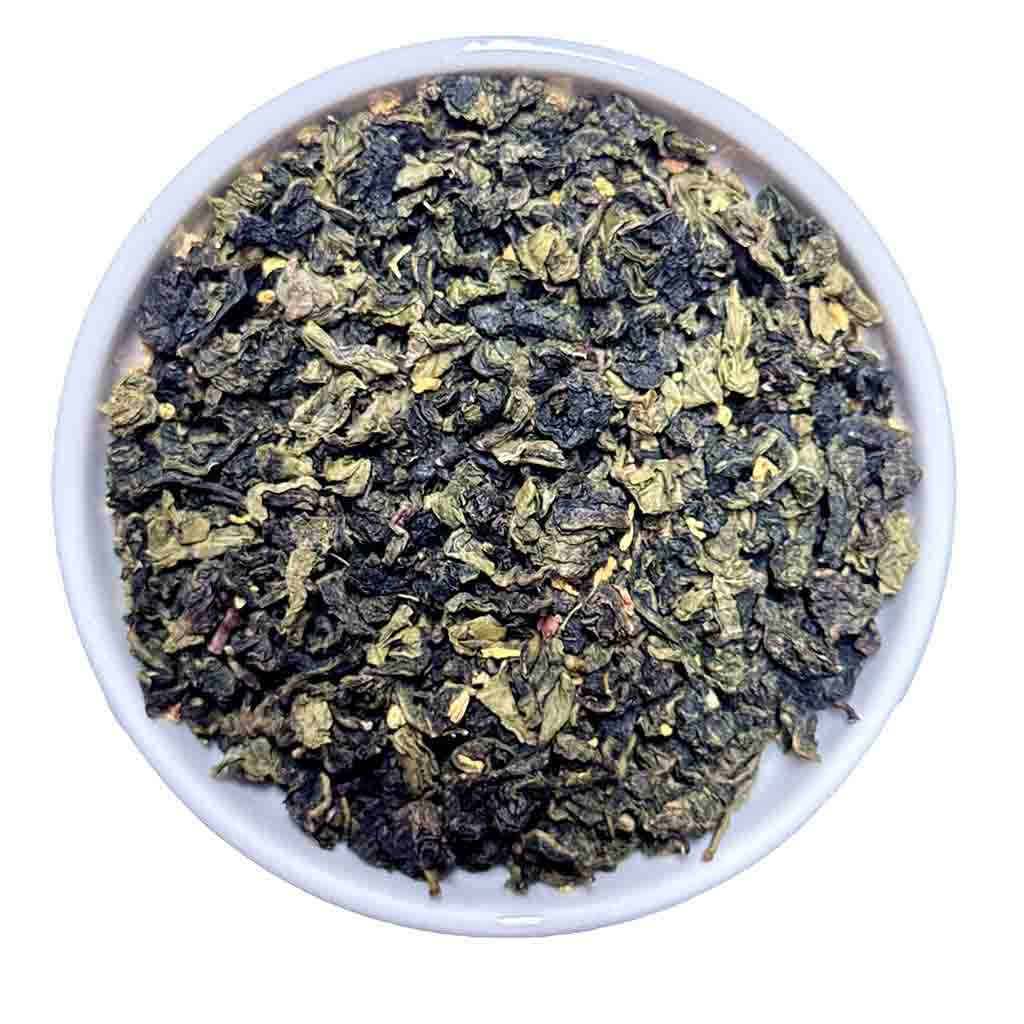 Osmanthus Tie Guan Yin Oolong Tea | Chinese Tea