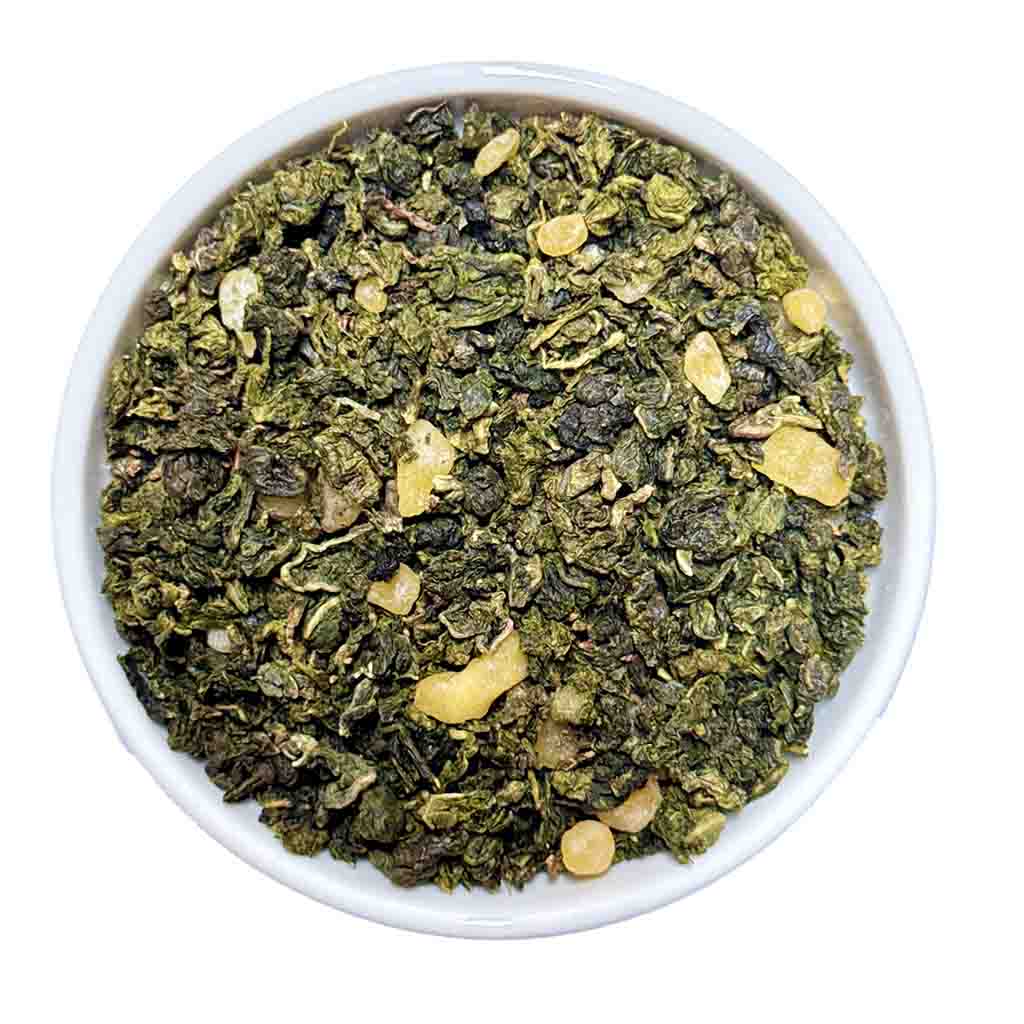 Peach Tie Guan Yin oolong Tea | Chinese Tea