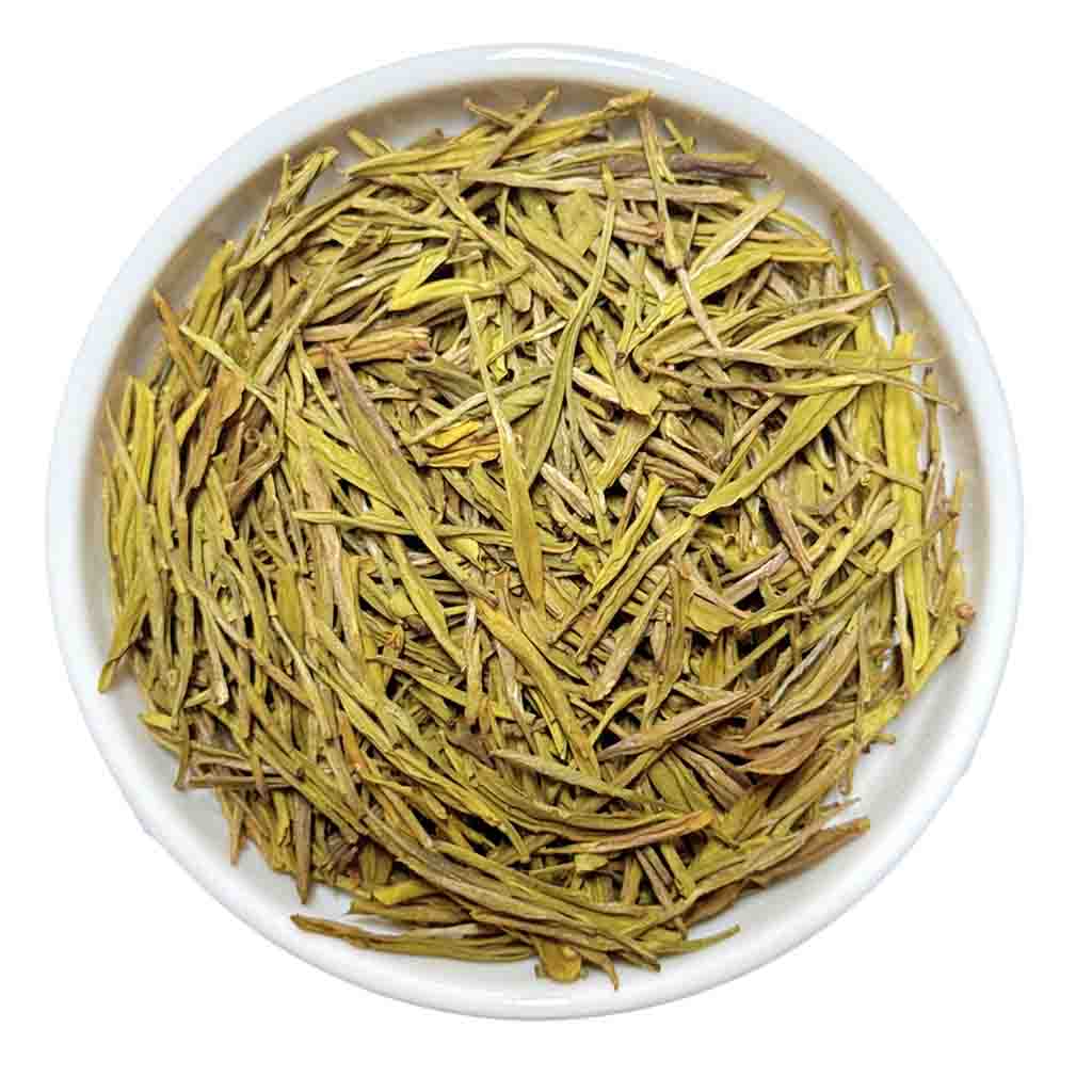 Phoenix Shaped White Tea | Chinese Green Tea