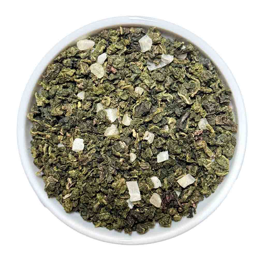 White Peach Tie Guan Yin Oolong Tea | Chinese Tea