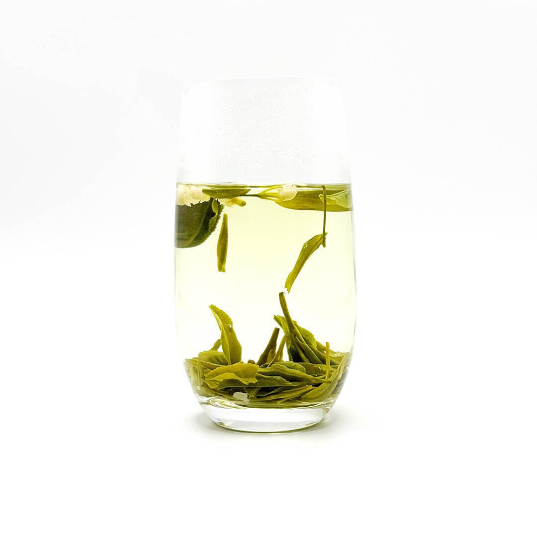 Jasmine Dragon Well Longjing Green Tea | Chinese Tea