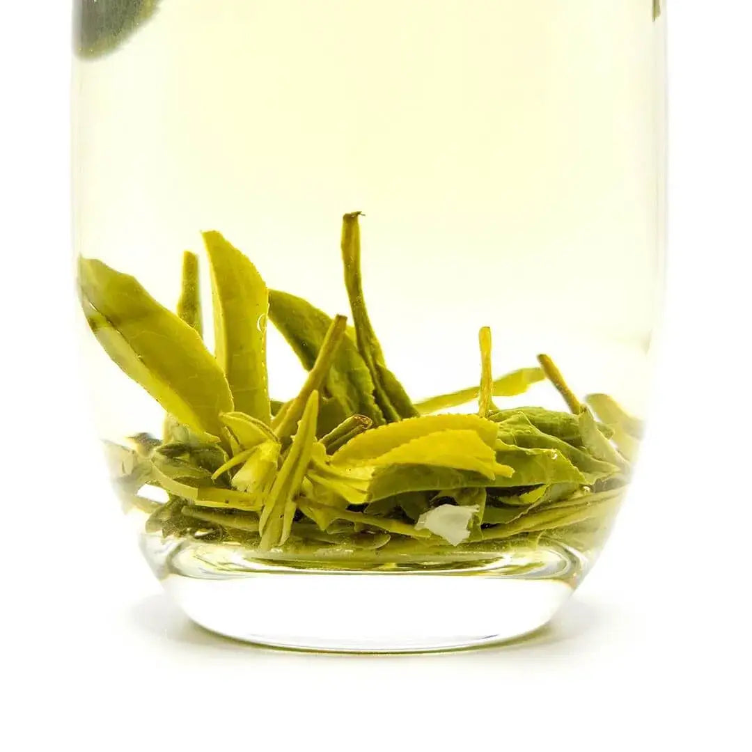 Jasmine Dragon Well Longjing Green Tea | Chinese Tea