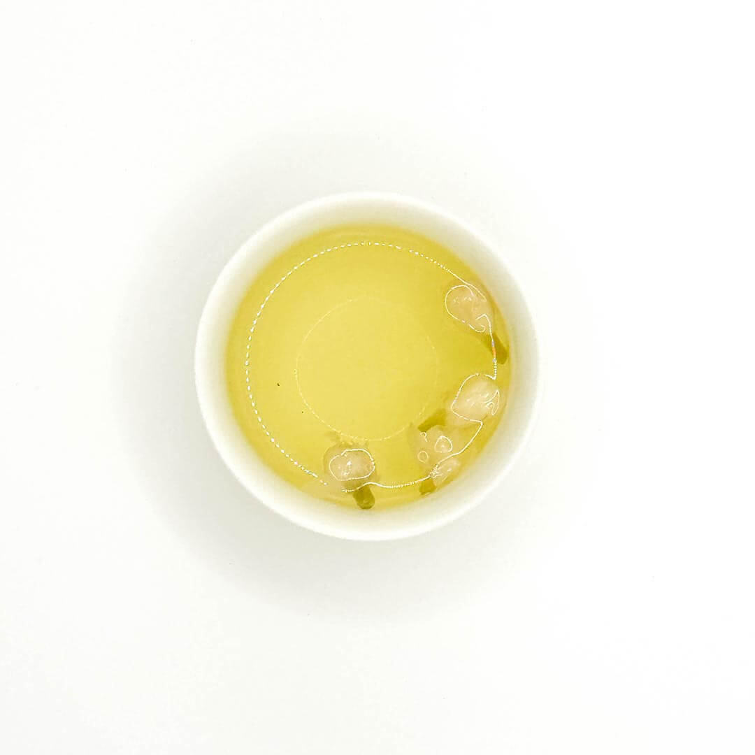 Jasmine Dragon Well Longjing Green Tea | Chinese Tea