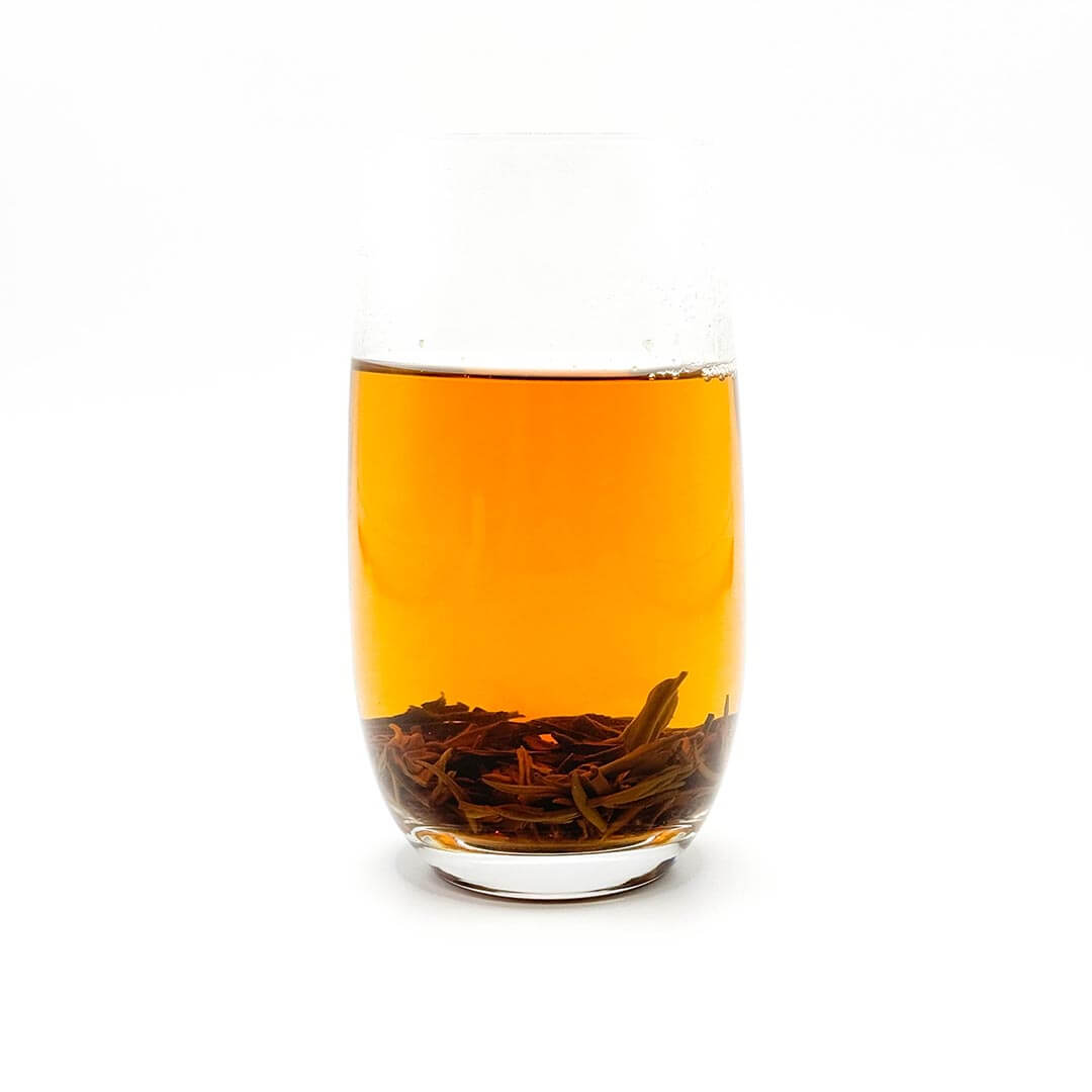 Golden Eyebrow Jin Jun Mei Black Tea | Chinese Red Tea