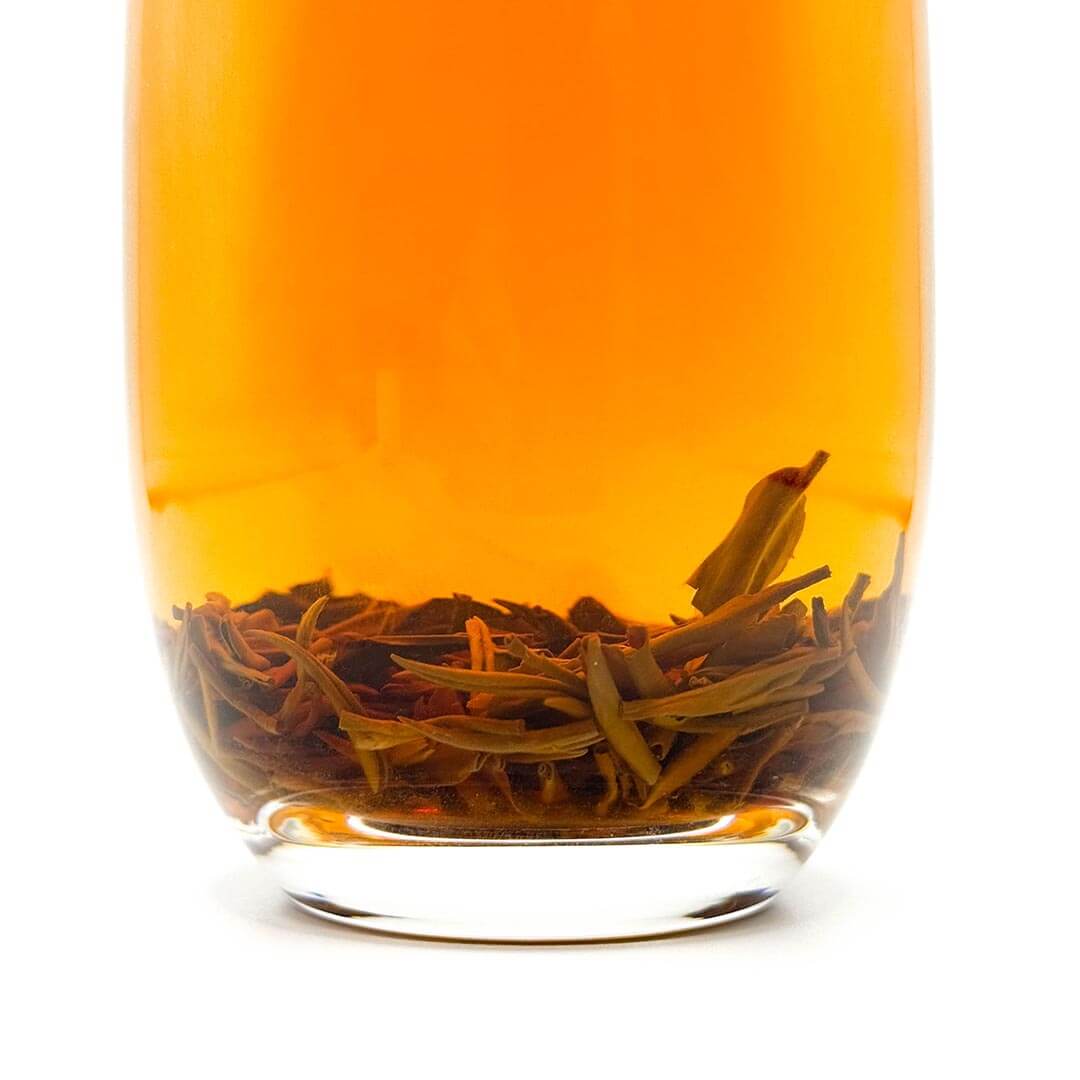 Golden Eyebrow Jin Jun Mei Black Tea | Chinese Red Tea