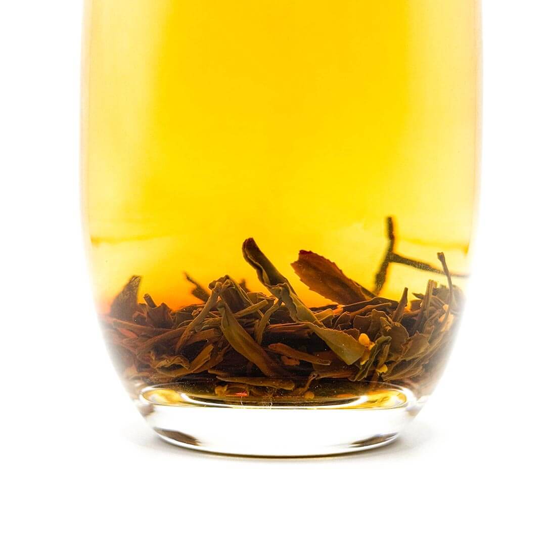 Osmanthus lapsang Souchong Black Tea | Chinese Red Tea