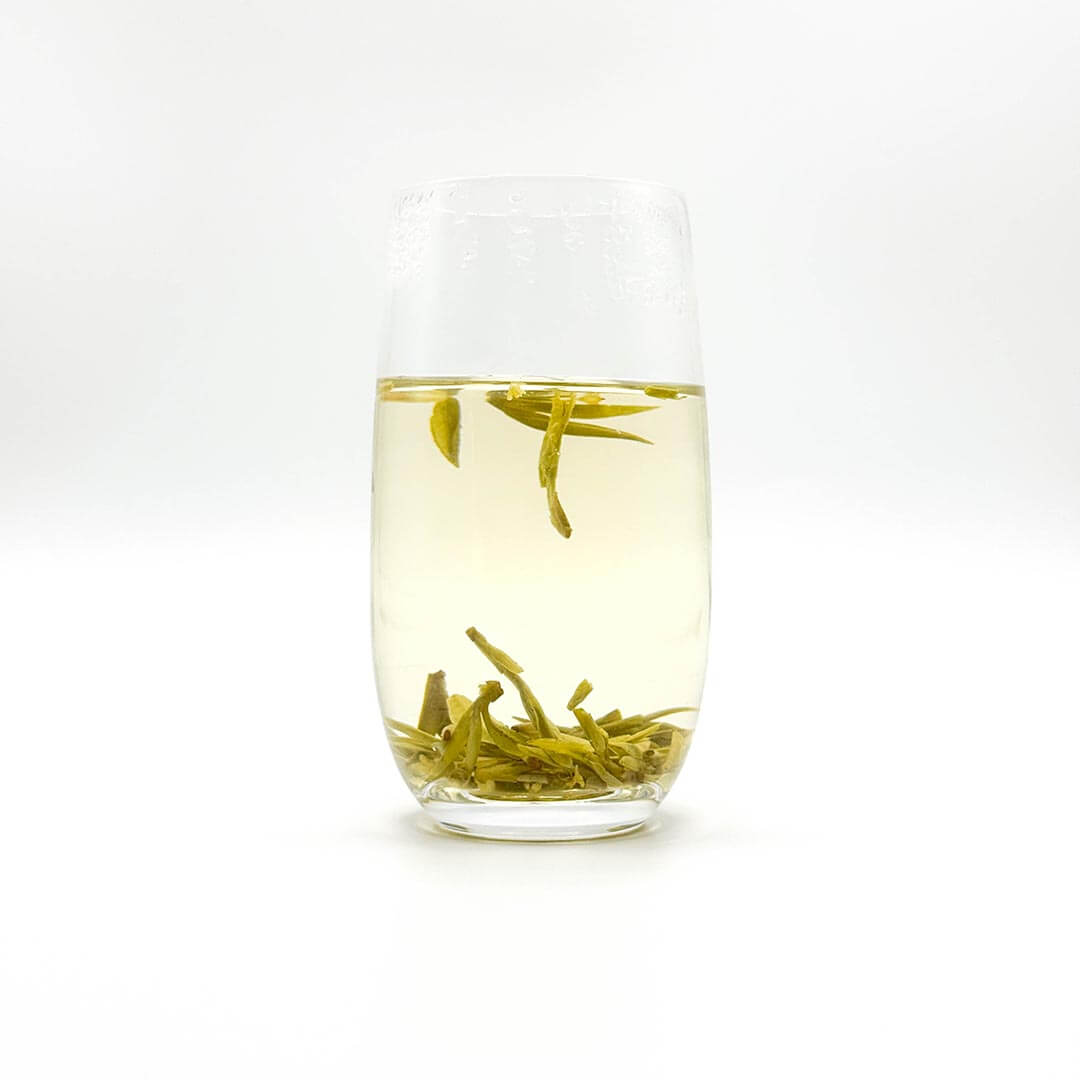 Osmanthus Dragon Well Longjing Green Tea | Chinese Tea