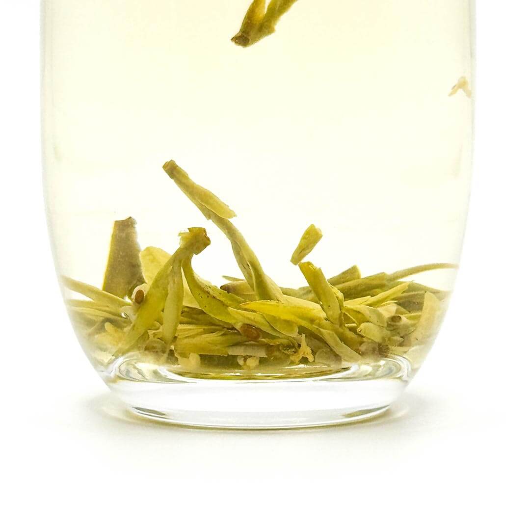 Osmanthus Dragon Well Longjing Green Tea | Chinese Tea