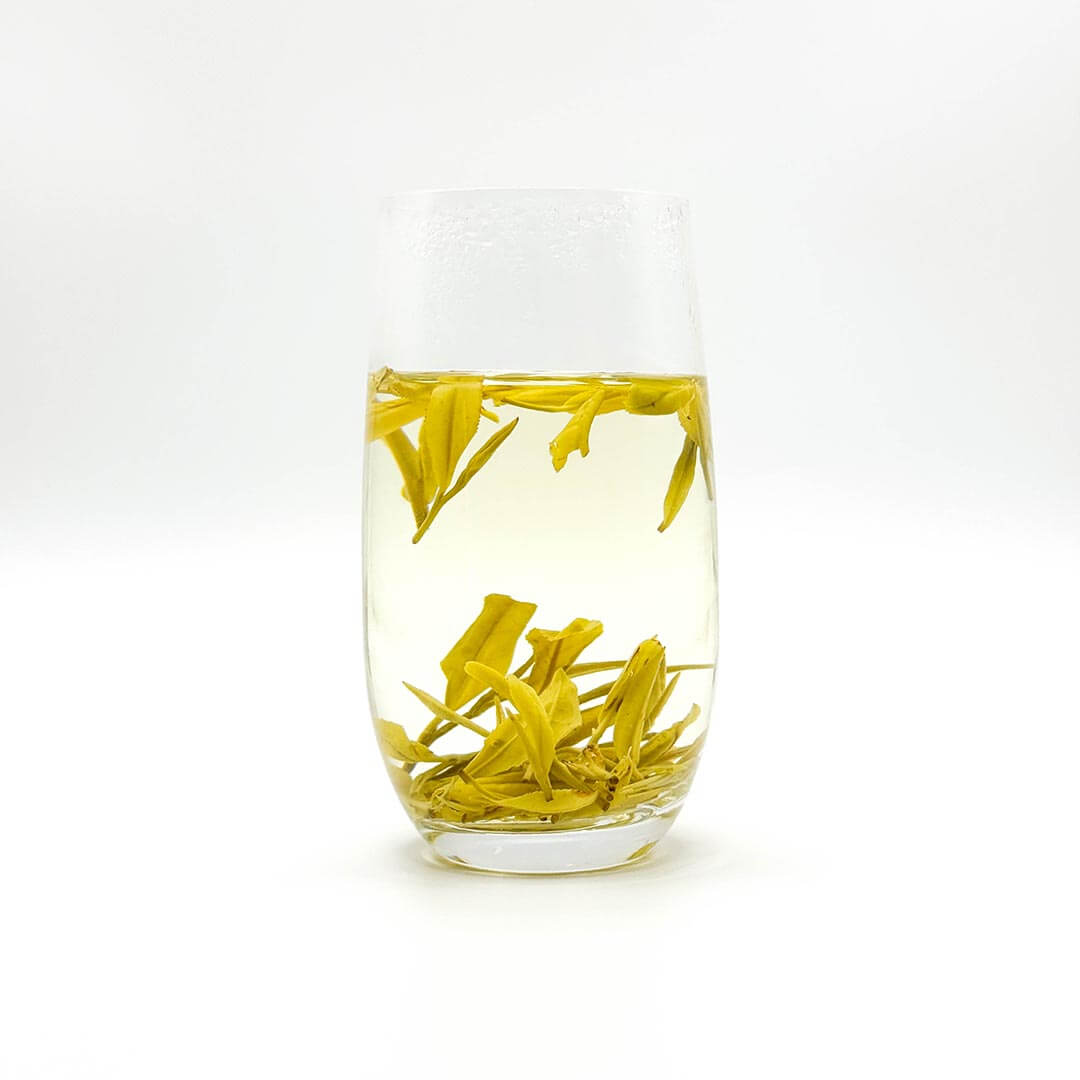 Phoenix Shaped White Tea | Chinese Green Tea