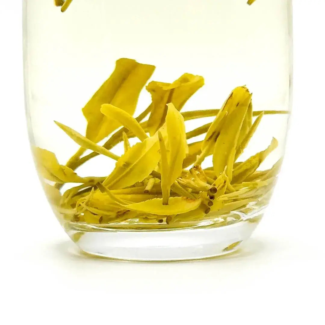 Phoenix Shaped White Tea | Chinese Green Tea