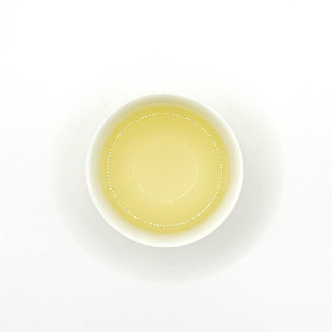 Phoenix Shaped White Tea | Chinese Green Tea