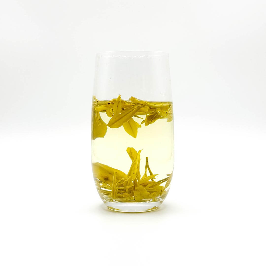 Golden Bud Green Tea | Chinese Tea