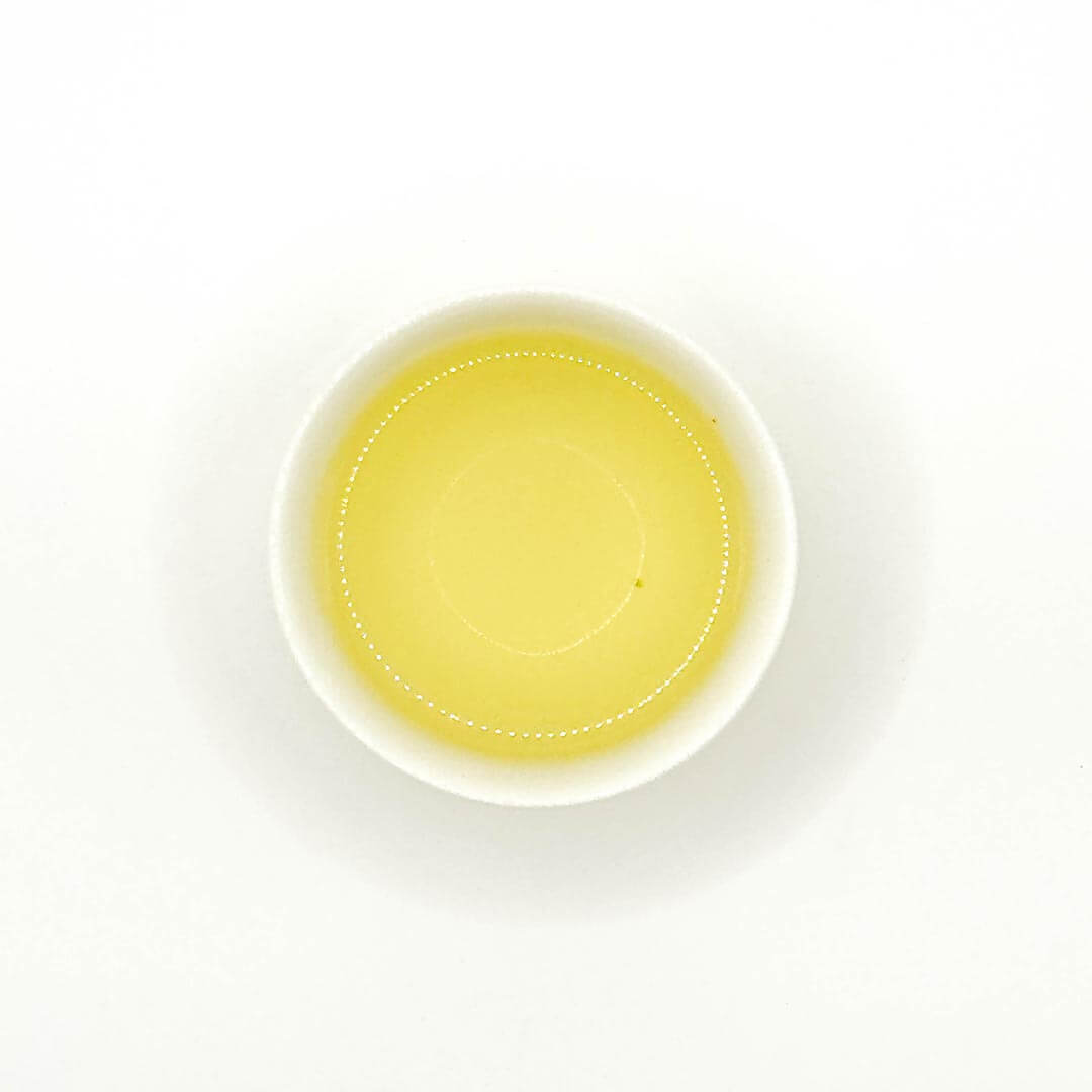 Golden Bud Green Tea | Chinese Tea