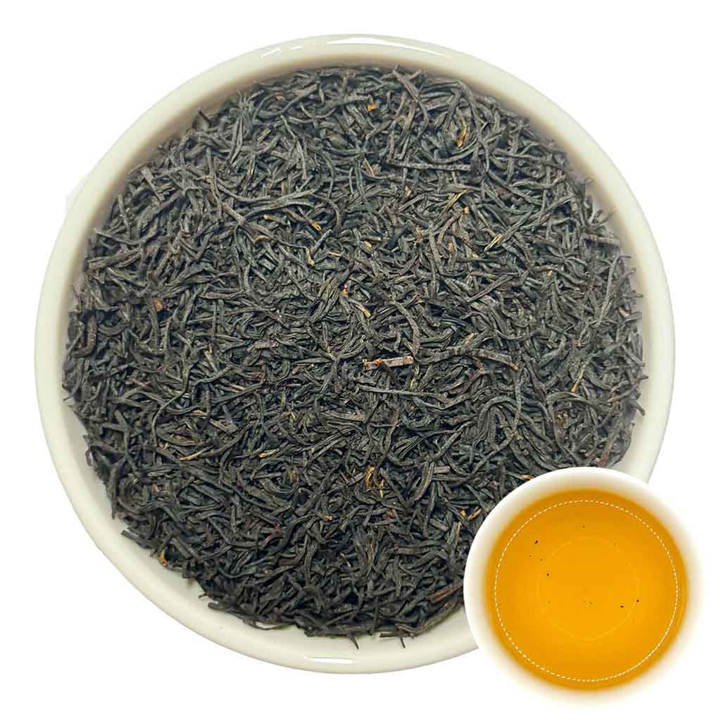 Jiuqu Hongmei Black Tea | Chinese Red Tea