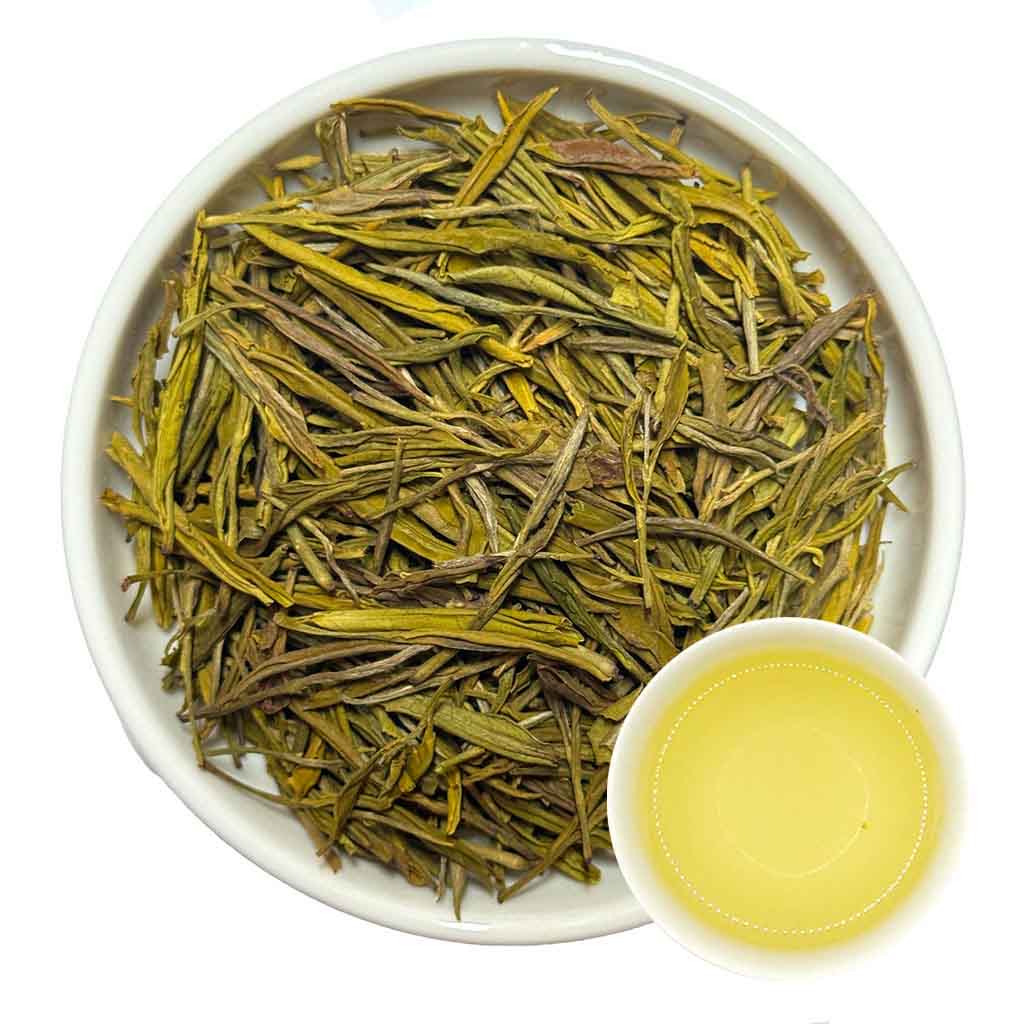 Golden Bud Green Tea | Chinese Tea