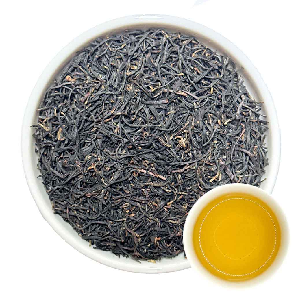 Lapsang Souchong Black Tea | Chinese Red Tea