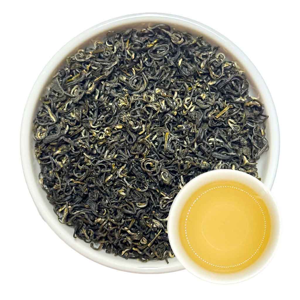 Bi Luo Chun Green Tea | Chinese Tea