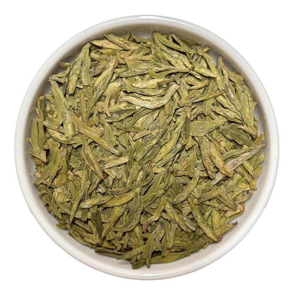 2024 Superior Ming Qian Picked Dragon Well Longjing Green Tea | Chinese Tea